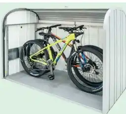 Lagerhaus Biohort Storemax Angebot