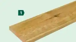 Lagerhaus Hasslacher Terrassendiele Angebot