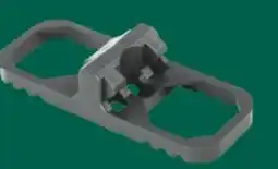 Lagerhaus Jaf Befestigungsclip Profix2+ Angebot