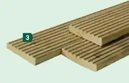 Lagerhaus Impos Terrassendiele Angebot