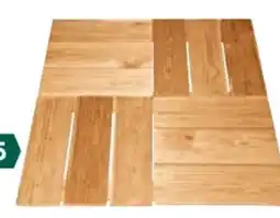 Lagerhaus Okay Holzfliese Lärche Angebot