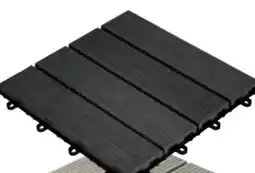 Lagerhaus Plastoform WPC-Fliese Angebot