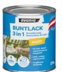 Lagerhaus avania Buntlack Angebot