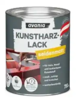 Lagerhaus avania Kunstharzlack Angebot
