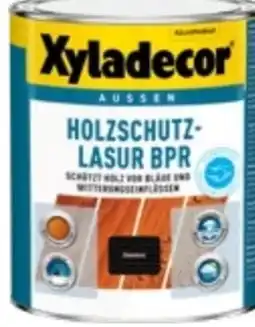 Lagerhaus Xyladecor Holzschutz-Lasur BPR Angebot