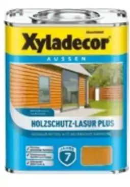 Lagerhaus Xyladecor Holzschutz-Lasur Plus Angebot