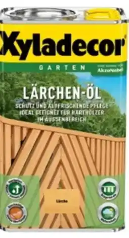 Lagerhaus Xyladecor Lärchen-Öl Angebot