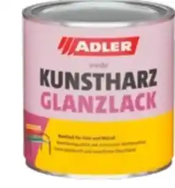 Lagerhaus Adler Kunstharz Glanzlack Angebot