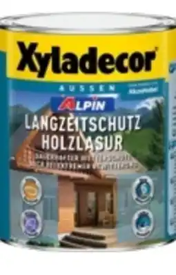 Lagerhaus Xyladecor Alpin Langzeitschutz Holz-Lasur Angebot