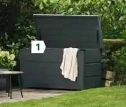 Lagerhaus Hörmann Gartenbox Juno Angebot