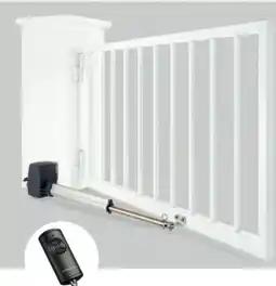 Lagerhaus Hörmann Drehtor-Antrieb RotaMatic 2 Angebot