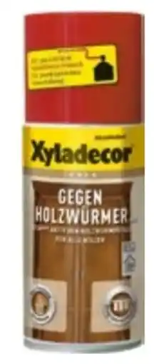 Lagerhaus Xyladecor Gegen Holzwürmer Angebot