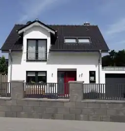 Lagerhaus Casafino Zaunstein Mio Angebot