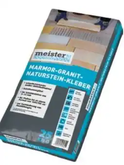 Lagerhaus Meister Marmor-, Granit-und Natursteinkleber Angebot