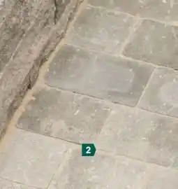 Lagerhaus Casafino Pflasterstein Ariva Angebot