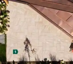 Lagerhaus Ebenseer Nature Moments Gartenplatte Angebot