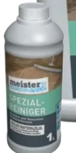 Lagerhaus Meister Spezial-Reiniger Angebot