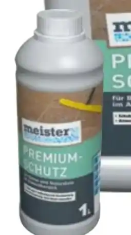 Lagerhaus Meister Premium-Schutz Angebot