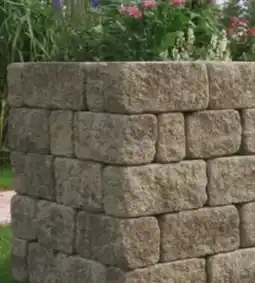 Lagerhaus Friedl Mauerstein Gutshof MB16 Bossiert Angebot