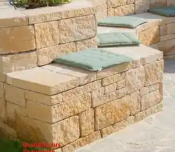 Lagerhaus Leier Kartäuser-Mauerstein Angebot