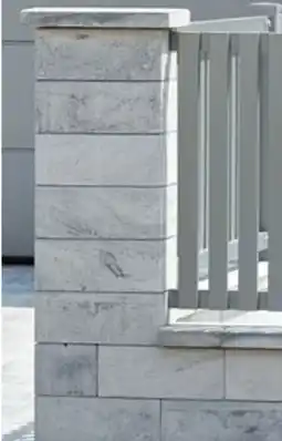 Lagerhaus Weissenböck Zaun-Mauerstein Colori Angebot