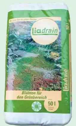 Lagerhaus Liapor Liadrain Angebot