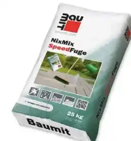 Lagerhaus Baumit NixMix SpeedFuge Angebot