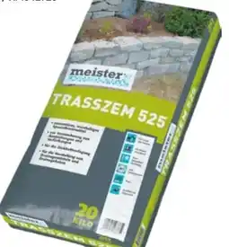 Lagerhaus Meister Trasszem 525 Angebot