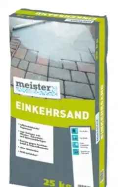 Lagerhaus Meister Einkehrsand Angebot