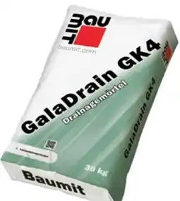 Lagerhaus Baumit GalaDrain GK 4 Angebot