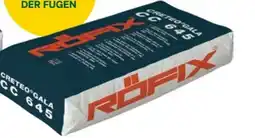 Lagerhaus Röfix Trass Pflasterfugenmörtel Angebot