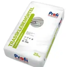 Lagerhaus Profi Trassklebemörtel Angebot