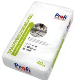 Lagerhaus Profi Trassverlegemörtel Angebot