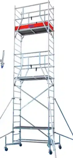 Lagerhaus Krause Arbeitsgerüst Angebot