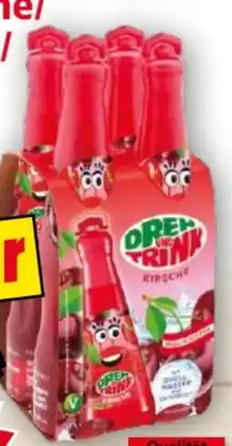 Norma Dreh + Trink Kirsche Angebot