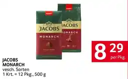 Transgourmet Jacobs Monarch Angebot