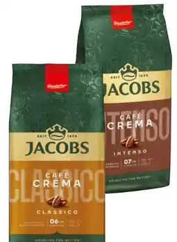 Transgourmet Jacobs Caffé Crema Angebot