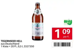 Transgourmet Tegernseer hell Angebot