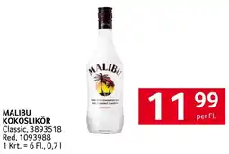 Transgourmet Malibu Kokoslikör Angebot