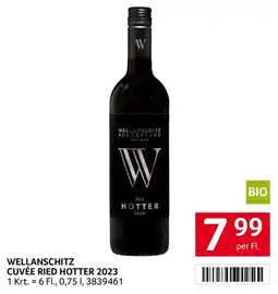 Transgourmet Wellanschitz cuvée ried hotter 2023 Angebot