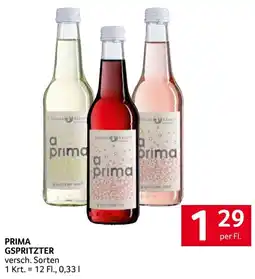 Transgourmet Prima gspritzter Angebot