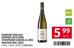 Transgourmet Domäne wachau grüner veltliner steinfeder gneiss & löss wachau dac Angebot