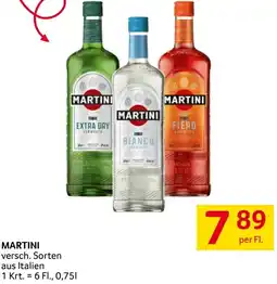 Transgourmet Martini Angebot