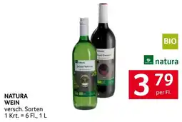 Transgourmet Natura wein Angebot