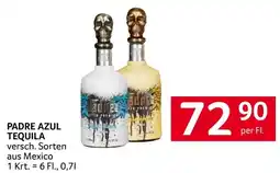 Transgourmet Padre azul Tequila Angebot