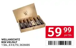 Transgourmet Wellanschitz box vielfalt Angebot