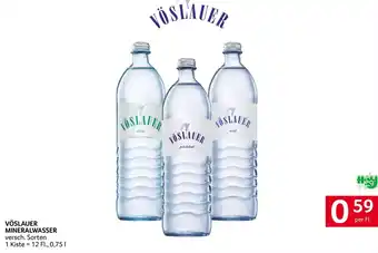 Vöslauer Mineralwasser