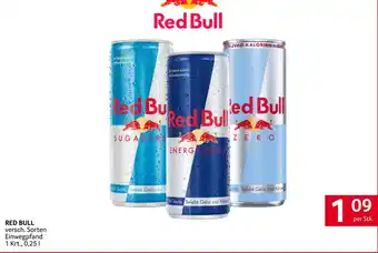 Red Bull Energy Drink