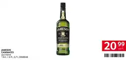 Transgourmet Jameson caskmates Angebot