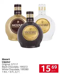 Transgourmet Mozart Likör Angebot
